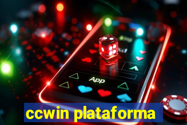 ccwin plataforma